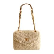 Twinset Stilren Crossbody Claudi Handtas Beige, Dam