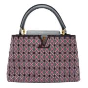 Louis Vuitton Vintage Pre-owned Laeder handvskor Pink, Dam