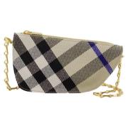 Burberry Plast axelremsvskor Multicolor, Dam