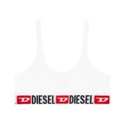 Diesel Dam BH, Syntetiskt Material, Stil A131220Njap White, Dam