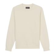 Marc O'Polo Sweatshirt regular Beige, Herr