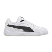 Puma Stiliga Sneakers för Aktiv Livsstil White, Herr