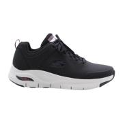 Skechers Cristian Sneaker Black, Herr