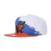 Mitchell & Ness Florida Gators Basketball Cap Snapback Multicolor, Her...