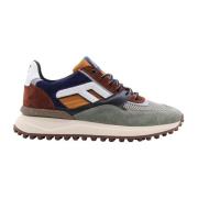 Floris van Bommel Stilren Sneaker Dilbeek Multicolor, Herr