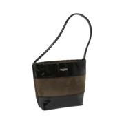 Gucci Vintage Pre-owned Laeder gucci-vskor Brown, Dam