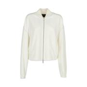 Fabiana Filippi Modern Bomberjacka White, Dam