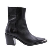 E mia Mini Ankelboots Black, Dam