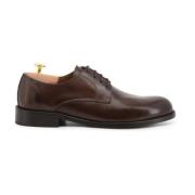 Duca di Morrone Stiliga Herr Snörskor Brown, Herr