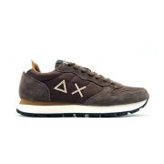 Sun68 Brun Tom Solid Sneakers Brown, Herr