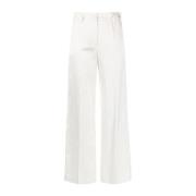 P.a.r.o.s.h. Rasone Byxor Pantalone 002 Beige, Dam