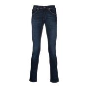 Dondup Denim Jeans George 800 Blue, Herr