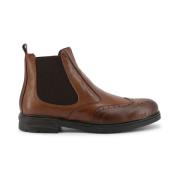 Duca di Morrone Ankle Boots Brown, Herr