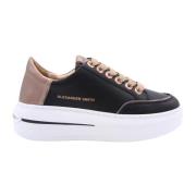 Alexander Smith Bedene Sneaker Black, Dam