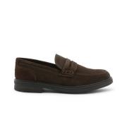 Duca di Morrone Shoes Brown, Herr