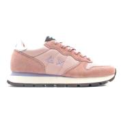 Sun68 Rosa Ally Solid Sneakers Pink, Dam