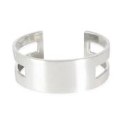 Tiffany & Co. Pre-owned Pre-owned Metall armband Gray, Dam