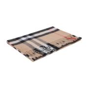 Burberry Lyxig Cashmere Scarf Multicolor, Dam