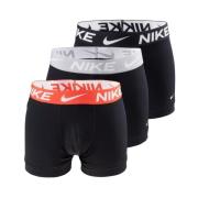 Nike Boxer Shorts 3-pack Black, Herr