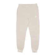 Nike Fleece Tracksuit Jogger Byxor Beige, Herr