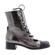 Zinda Ikaria Stilfull Boot Gray, Dam