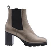 Ctwlk. Snygga Ankelboots Gray, Dam