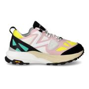 Philippe Model Rocx Low Damskor Multicolor, Dam