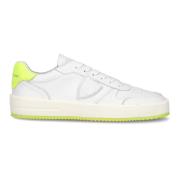 Philippe Model Sneakers White, Herr