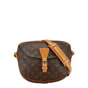 Louis Vuitton Vintage Pre-owned Laeder louis-vuitton-vskor Brown, Dam