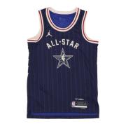 Jordan 2024 NBA All Star Game Tank Top Blue, Herr