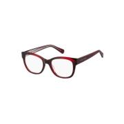 Tommy Hilfiger Stiliga TH 1864 Solglasögon Red, Unisex