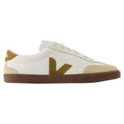 Veja Laeder sneakers White, Dam