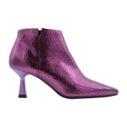 Floris van Bommel Stiliga Ankelboots Beauraing Purple, Dam