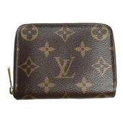 Louis Vuitton Vintage Pre-owned Canvas plnbcker Brown, Dam