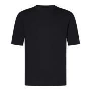 Malo Stiliga Svarta T-shirts & Polos Black, Herr