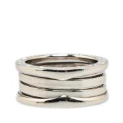 Bvlgari Vintage Pre-owned Vitt guld ringar Gray, Dam