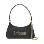 Just Cavalli Svarta Väskor ***cv Black, Dam