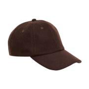 Part Two Justerbart Band Hot Fudge Hatt Brown, Dam