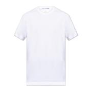 Comme des Garçons T-shirt med lappar White, Herr