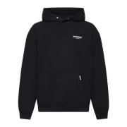 Represent Svart Sweater Kollektion Black, Herr