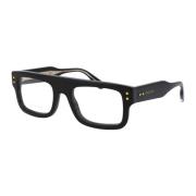 Gucci Stiliga Optiska Glasögon Gg1085O Black, Herr