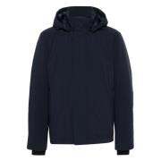 Woolrich Blå Stretchjacka Blue, Herr