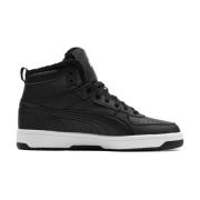 Puma Herr Retro Sneakers Black, Herr