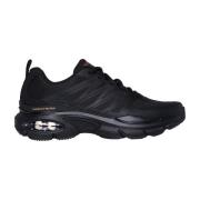 Skechers Ventura Revell Sportskor Black, Herr