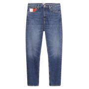 Tommy Hilfiger Blå Jeans med Grunge Stil Blue, Herr