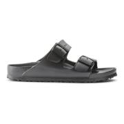 Birkenstock Sommarkomfort Slides Black, Dam