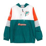 Mitchell & Ness NFL Windbreaker Original Team Colors Multicolor, Herr