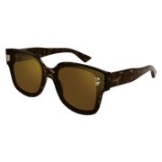 Cartier Sunglasses Brown, Dam