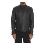 Hogan Puffer Jacket Black, Herr