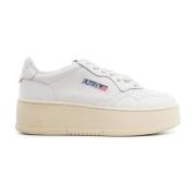 Autry Vita Sneakers White, Dam